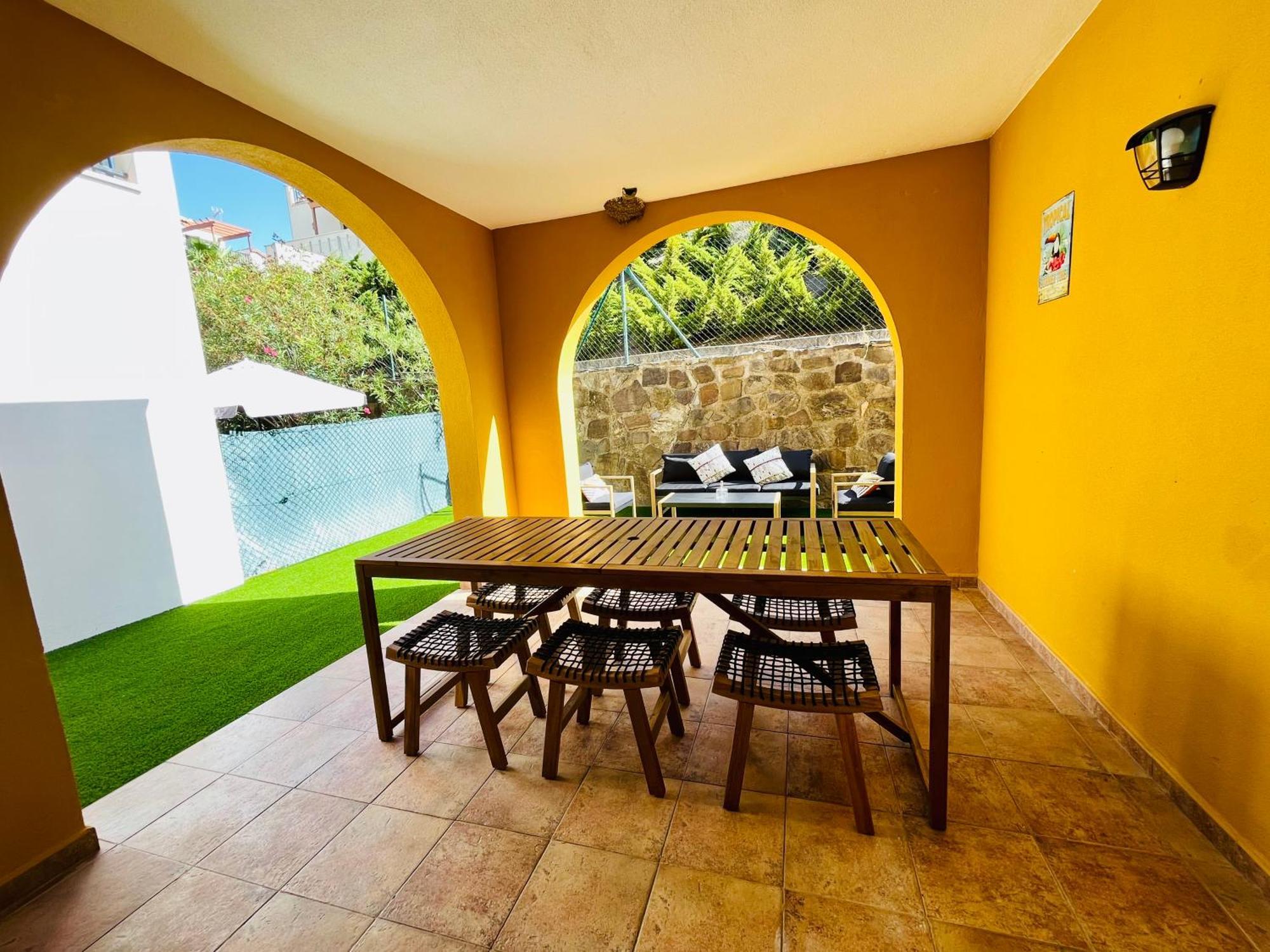 Villa Lomas 62 Ayamonte Exterior foto