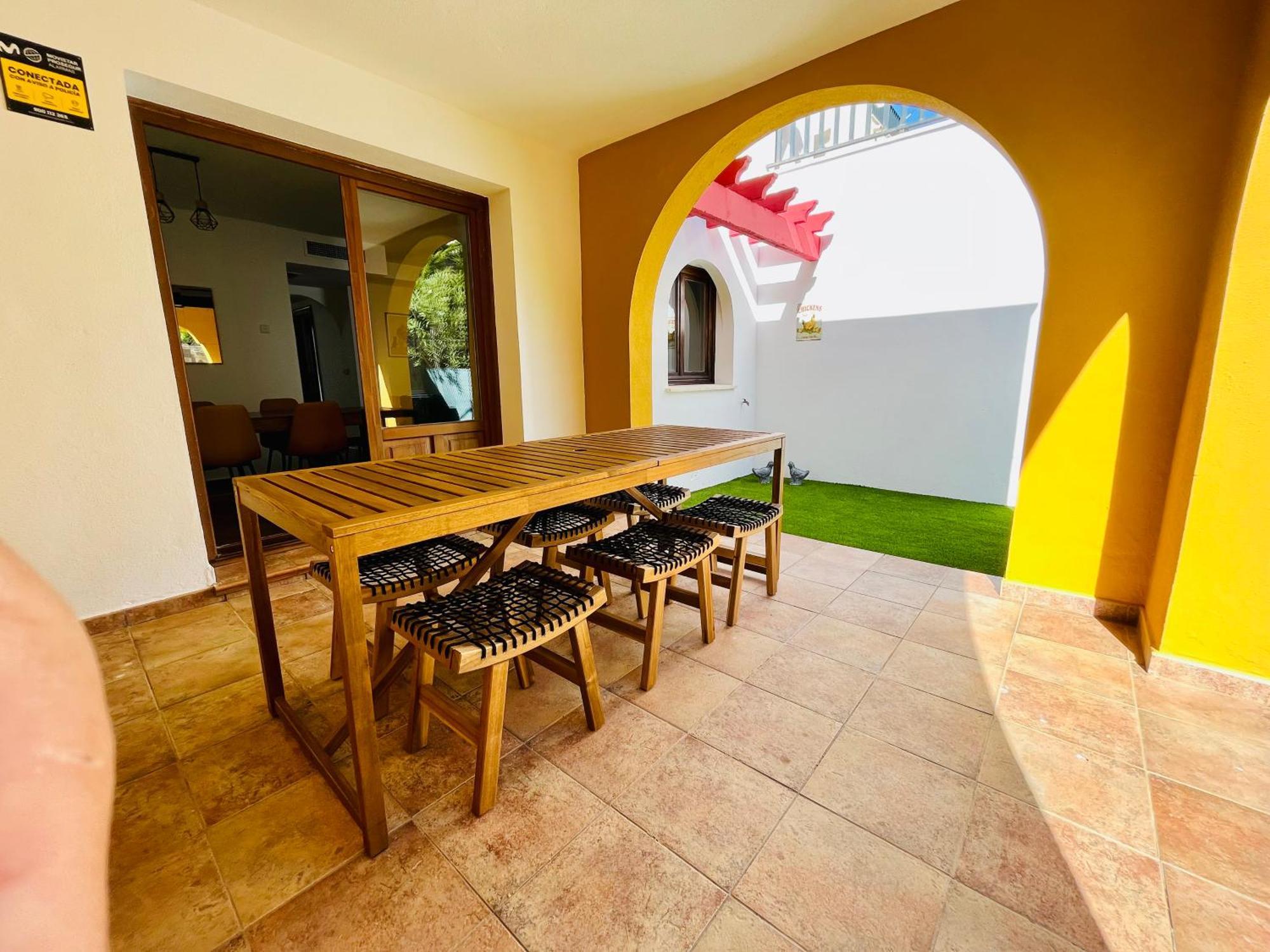 Villa Lomas 62 Ayamonte Exterior foto